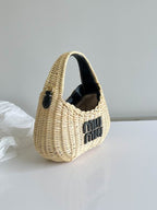 Woven Mini Bag
