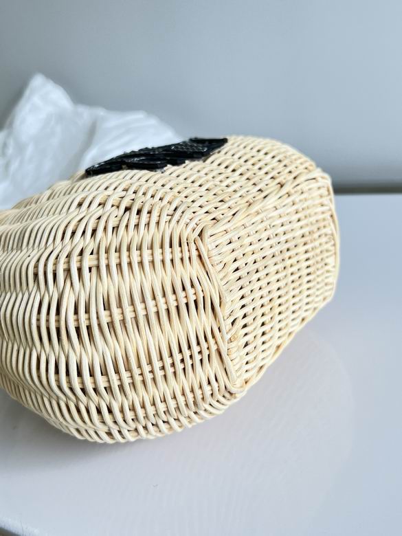 Woven Mini Bag