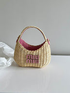 Woven Mini Bag