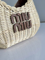 Woven Mini Bag
