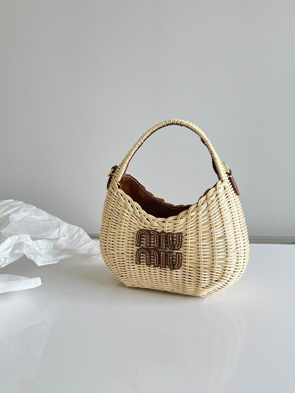 Woven Mini Bag
