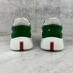Green Performance Sneakers