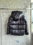 Glossy Down Jacket