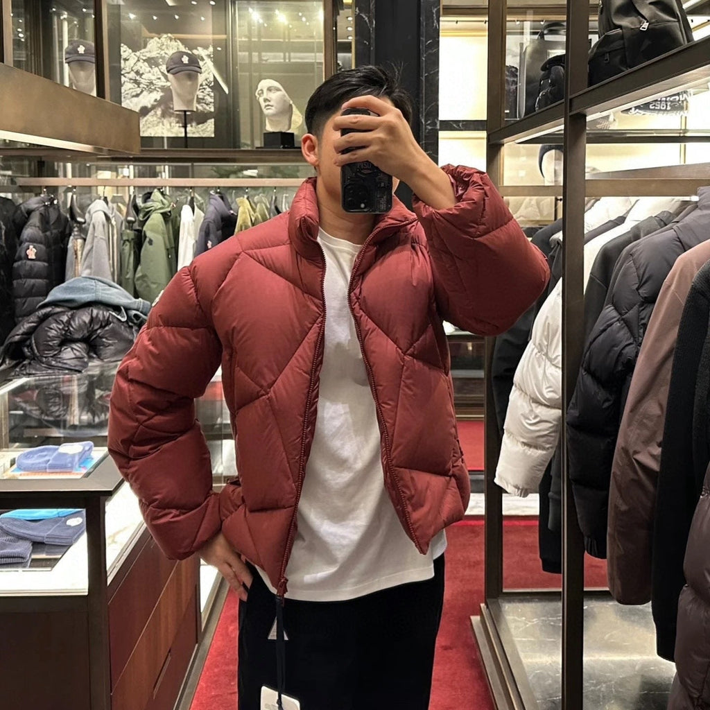 Lightweight Puffer Jacket