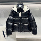 Black Puffer Jacket