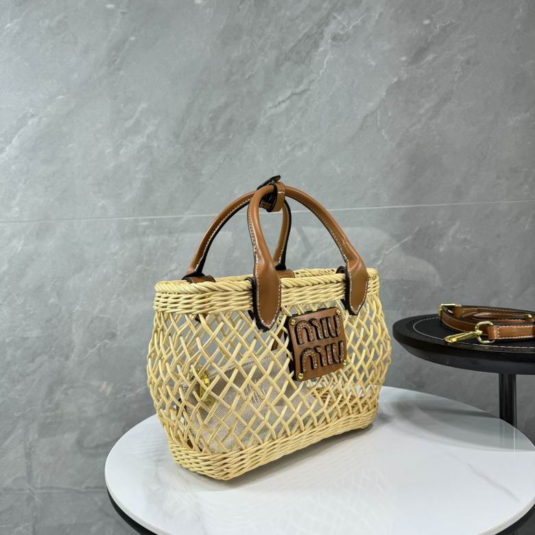 Woven Tote
