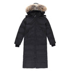 Long Down Parka