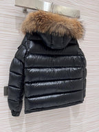 Unisex Down Coat