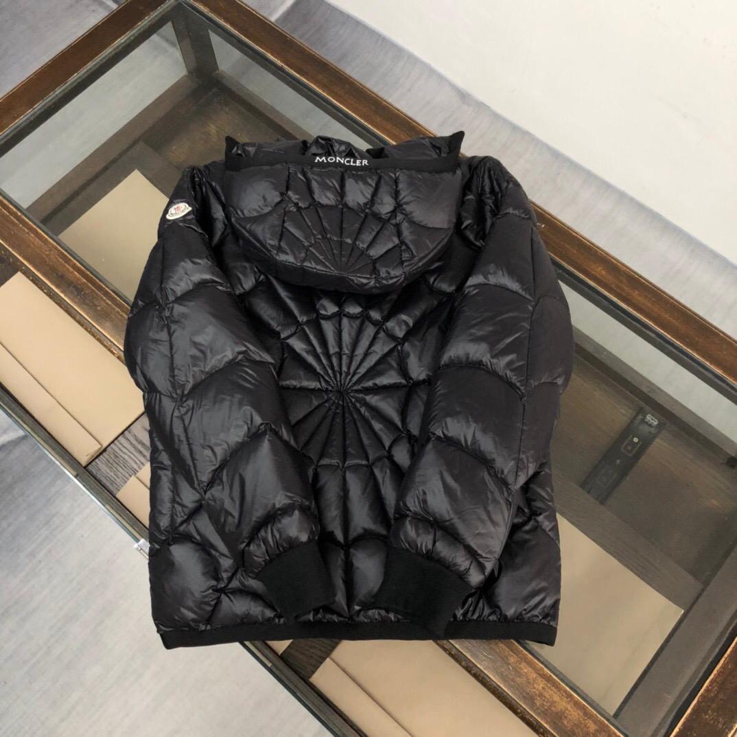 Spider man Puffer Jacket