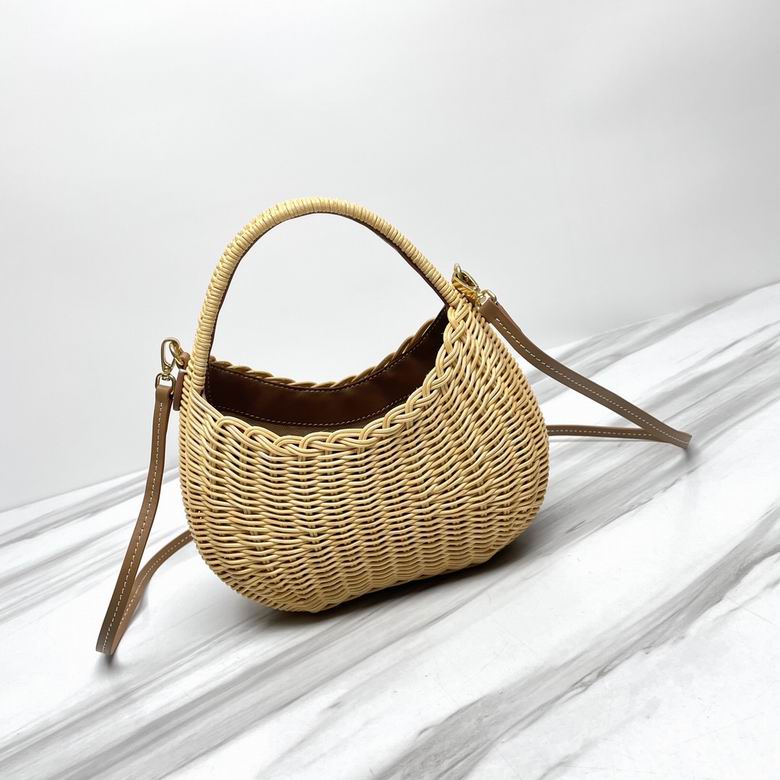 Mini Woven Bag