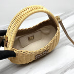 Mini Woven Bag