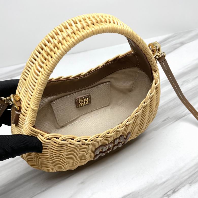 Mini Woven Bag