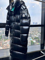 Glossy Down Puffer