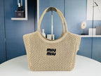 Woven Tote Bag