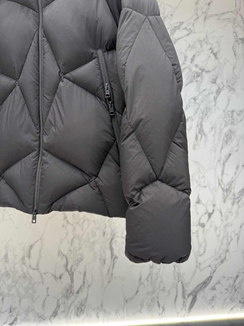 Lightweight Puffer Jacket