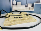 Woven Tote Bag