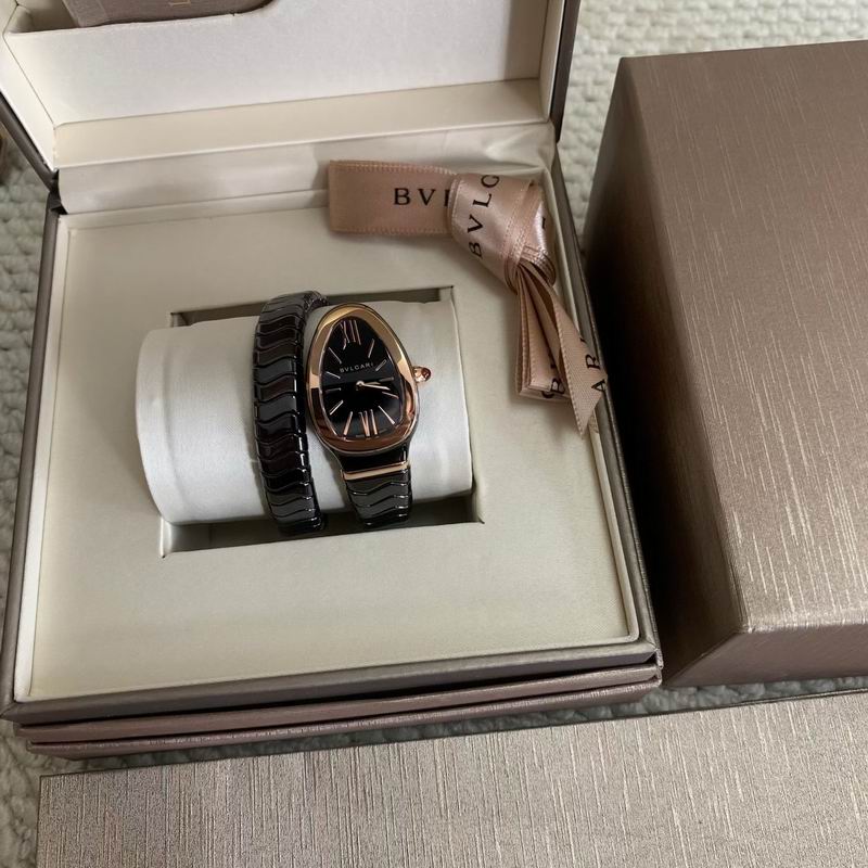 Serpentine Ceramic Watch – 35mm