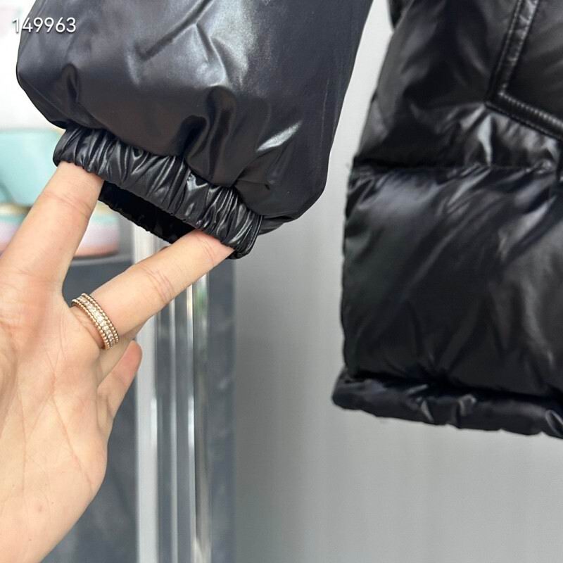Cel Puffer Jacket