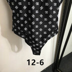 Monogram Swimsuit