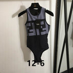Rose Swimsuit