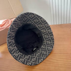 Monogram FF Hat