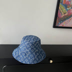 Reversible Bucket Hat