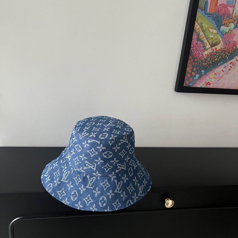 Reversible Bucket Hat