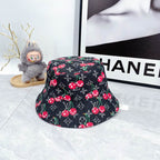 Cherry Bucket Hat