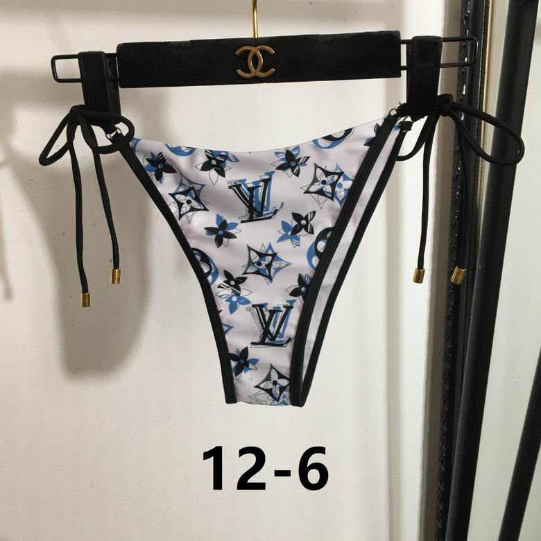 Monogram Bikini