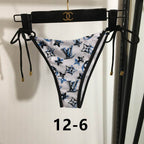 Monogram Bikini