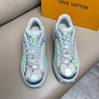 Reflective Runner Sneakers