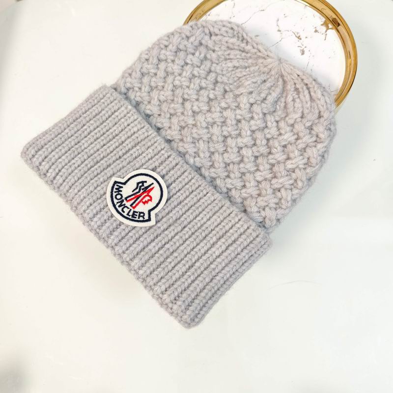 Classic Ribbed Beanie Hat