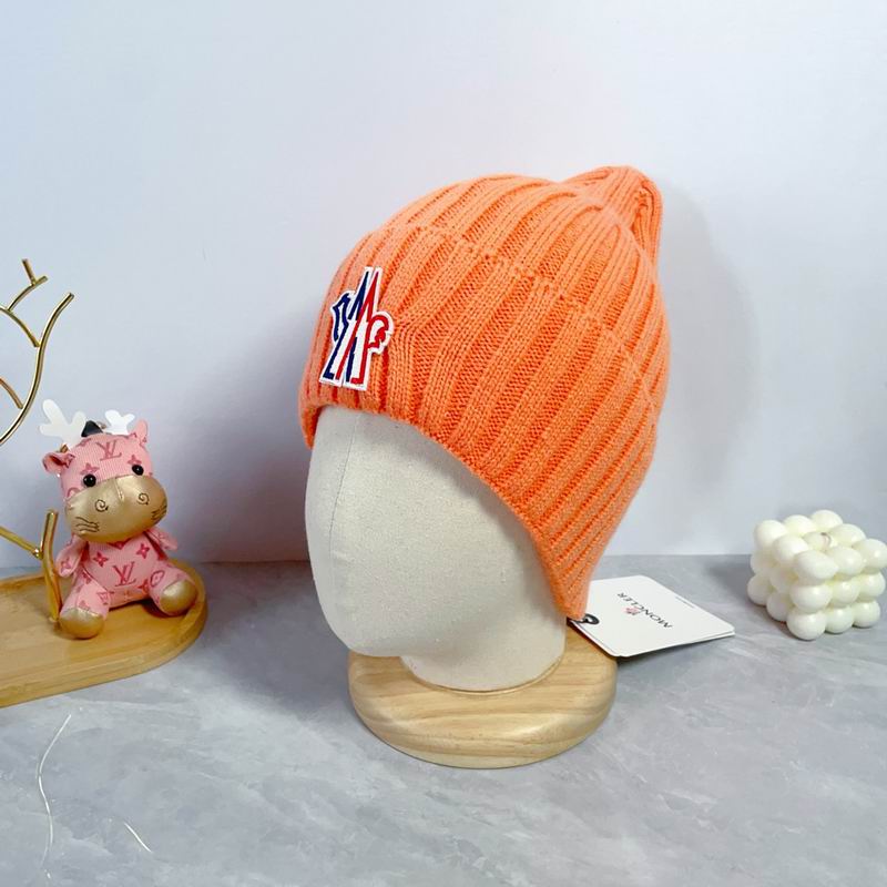 Classic Ribbed Beanie Hat