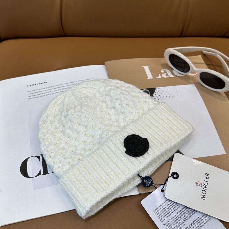 Classic Ribbed Beanie Hat