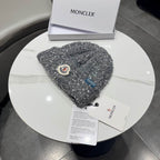 Classic Ribbed Beanie Hat