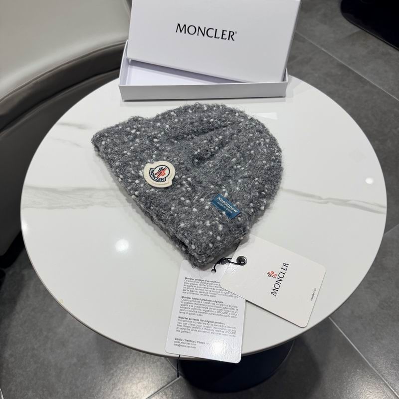 Classic Ribbed Beanie Hat