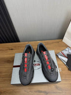 Technical Mesh Sneakers