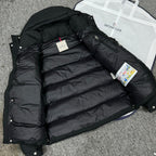 Matte Short Down Jacket