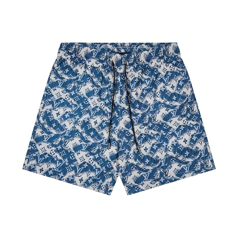 Monogram Swimwear Shorts