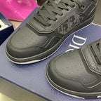 Velcro High-Top Sneakers