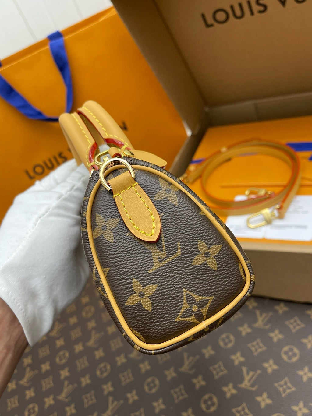 Nano SP Bag