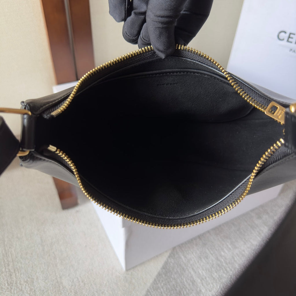 Ava Monogram Handbag