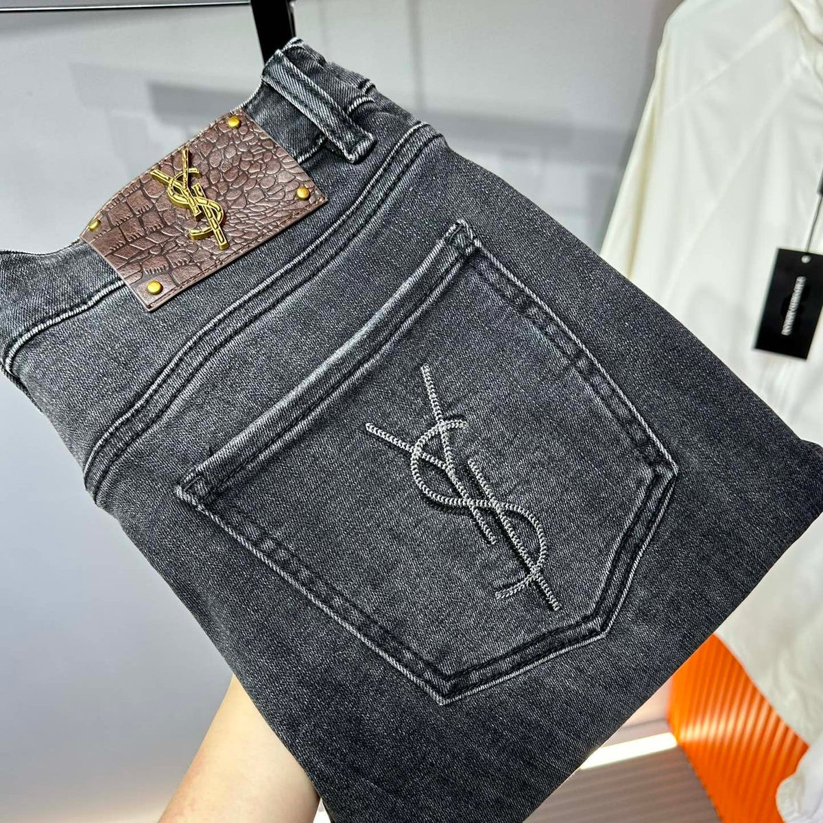 Men’s Denim Jeans
