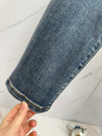 Men’s Designer Washed Denim Jeans