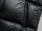 Glossy Goose Down Vest