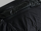 Glossy Goose Down Vest