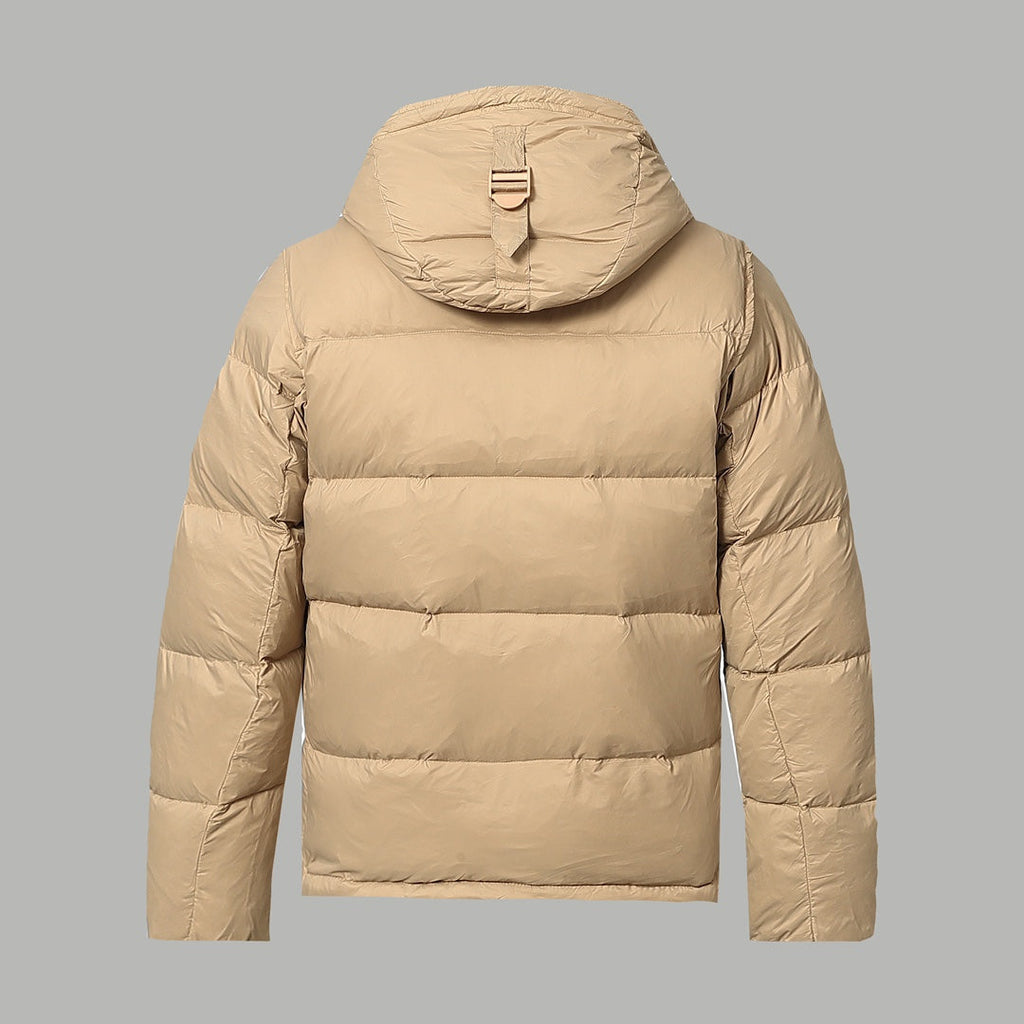 Detachable Goose Down Jacket
