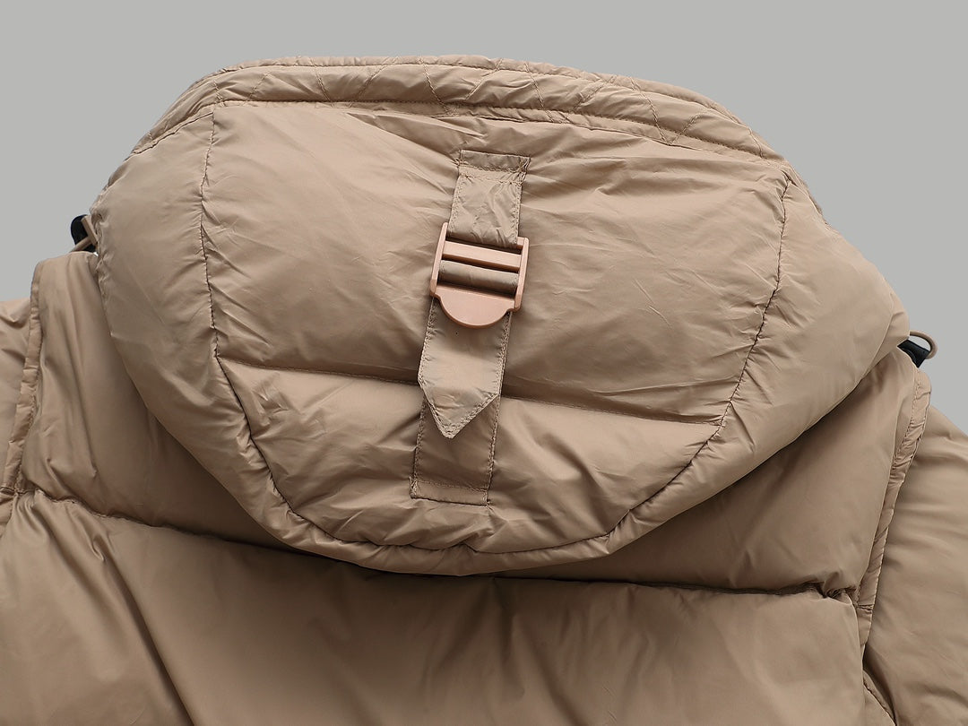 Detachable Goose Down Jacket