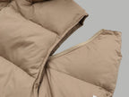 Detachable Goose Down Jacket