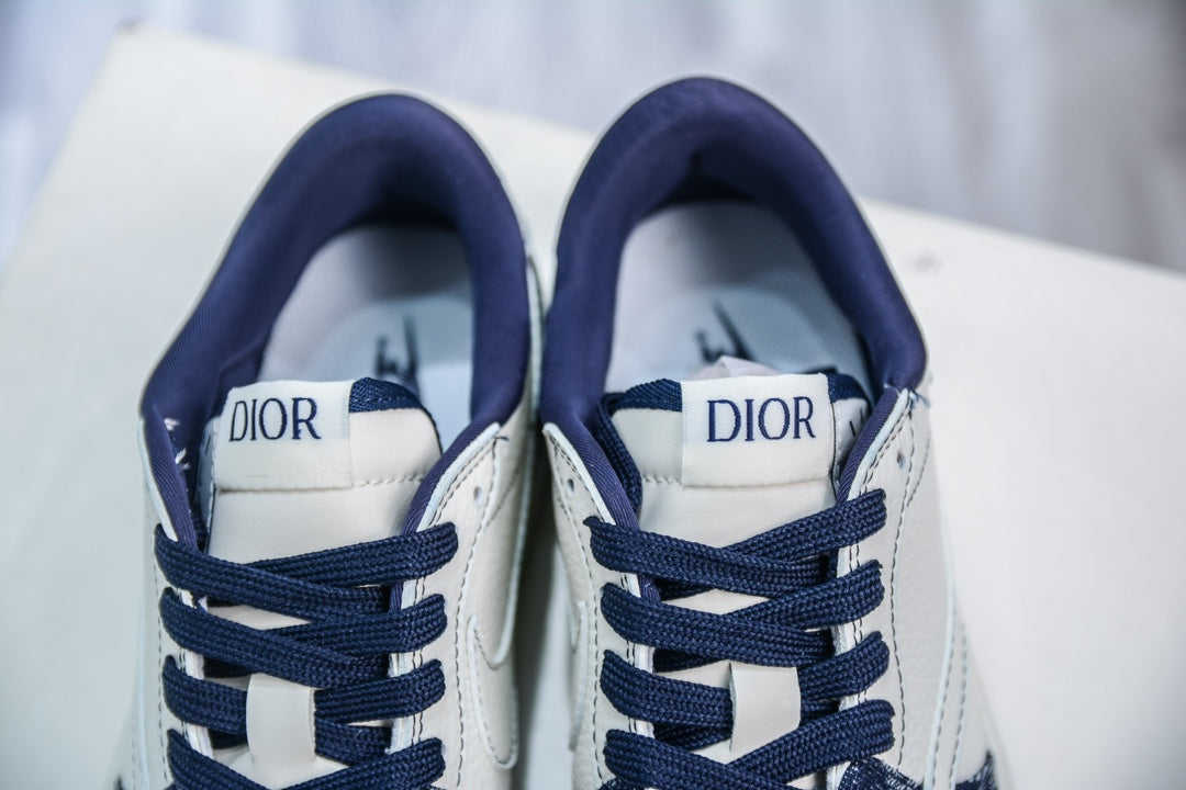 Limited Edition Low-Top Sneakers
